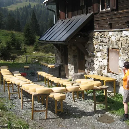Hotel Naggler Weißbriach