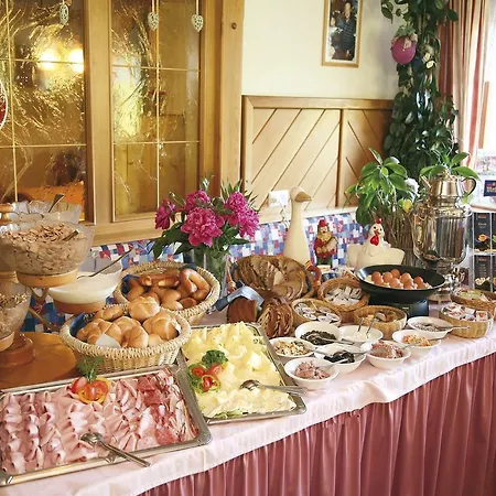 Naggler Ξενοδοχείο Weissbriach