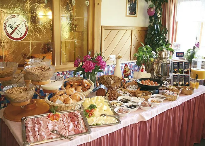 Naggler Hotel Weissbriach