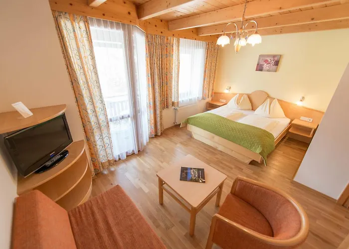 Hotel Naggler Weissbriach